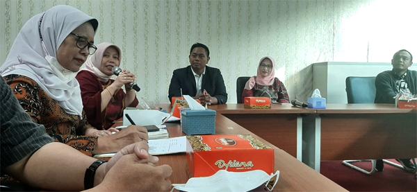 Kadin Kabupaten Pekalongan Jajaki Kerjasama dengan LPPM UNNES