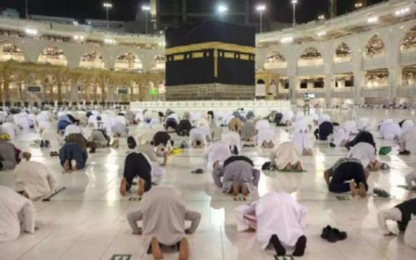 Tambahàn 10.000 Kuota Haji 2022 dari Pemerintah Arab Saudi Tidak Diambil, Kemenag Beri Keterangan