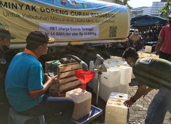 Pemerintah Bakal Guyur Minyak Goreng Curah 300.000 Ton per Bulan, Ini Saran Kemenko Marves