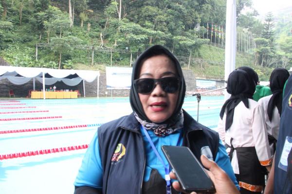 Usai Jadi Juara Umum Kejurnas, Proritas Utama POSSI Kab Bogor Pertahankan Rekor Waktu Tercepat