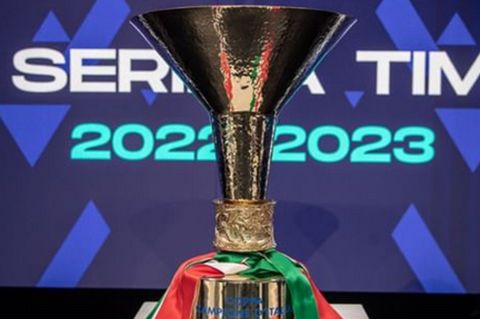 Liga Italia Berlakukan Aturan Baru Peraih Scudetto
