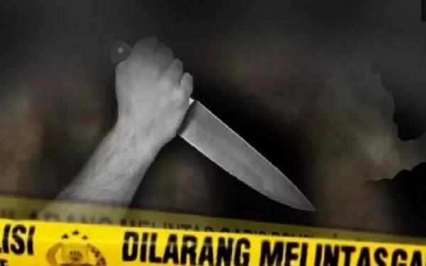 Nekat Rampok Konter Handphone Todongkan Sajam, Pria Ini Ditangkap Warga di Ciledug Tangerang