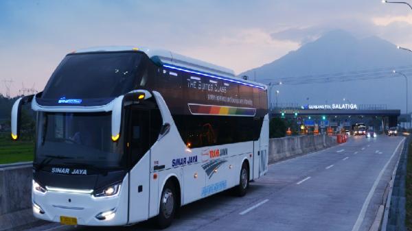 Daftar PO Bus Termurah untuk Mudik dari Jakarta, PO Haryanto hingga Sinar Jaya