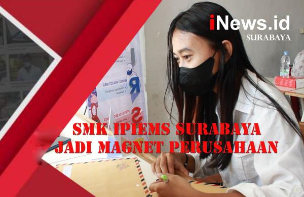 SMK IPIEMS Jadi Magnet Perusahaan