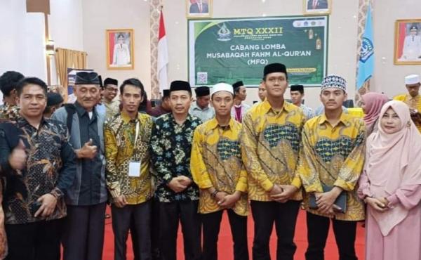 Kontingen Tana Toraja Raih Juara 2 pada Perlombaan MFQ Tingkat Provinsi di Bone