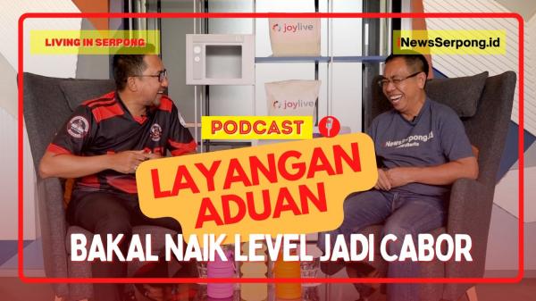 PODCAST : Kok Bisa? Layangan Aduan  Naik Level Jadi Cabang Olah Raga?