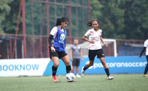 Ini Daftar 23 Pemain Timnas Indonesia yang Terpilih untuk Piala Wanita AFF 2022 Manila