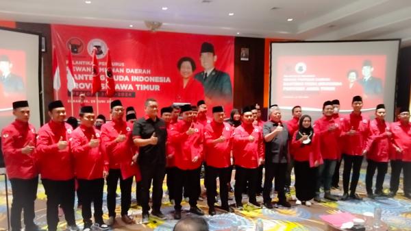 Sugiri Sancoko Pimpin Banteng Muda Indonesia Jawa Timur