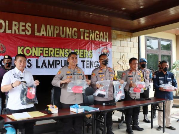 Kasus Pembunuhan Pengusaha asal Rajabasa, Bandar Lampung