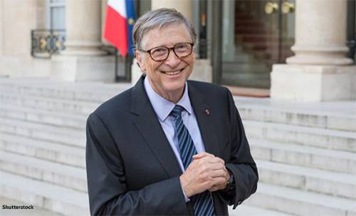 Deretan 5 Duda Terkaya di Dunia, Salah Satunya Bill Gates