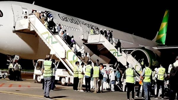 4 Calon Haji Embarkasi Solo Masih Dirawat di RS, Jelang Pemberangkatan Kloter Terakhir