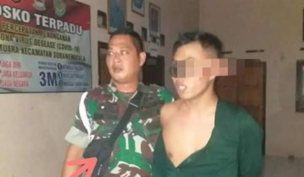 TNI Gadungan di Gunung Jati Cirebon, Sukses Tipu Korban hingga Puluhan Juta Rupiah