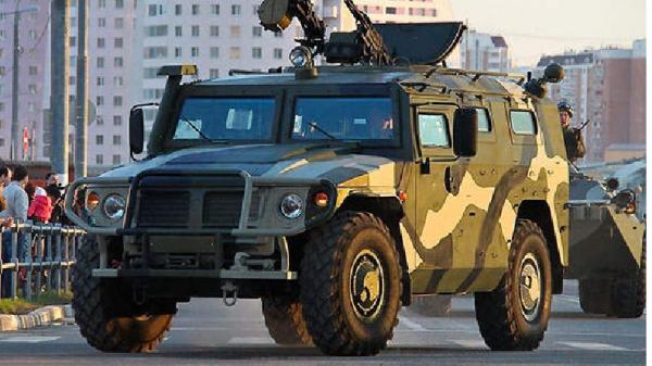 5 Kendaraan Militer yang Bebas Dijual untuk Umum