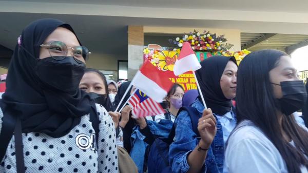 P3MI di Jogja Berangkatkan 47 Pekerja Migran Indonesia ke Malaysia