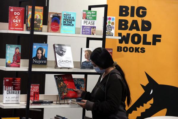 Bazar Buku Internasional Big Bad Wolf Books Hadir di Surabaya, Catat Lokasi dan Tanggalnya!