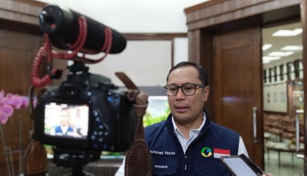 Wali Kota Sukabumi Achmad Fahmi, Ini Profilnya