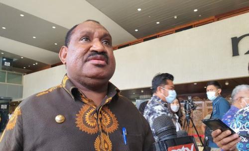 Papua Jadi 5 Provinsi, ini Kata Bupati Puncak