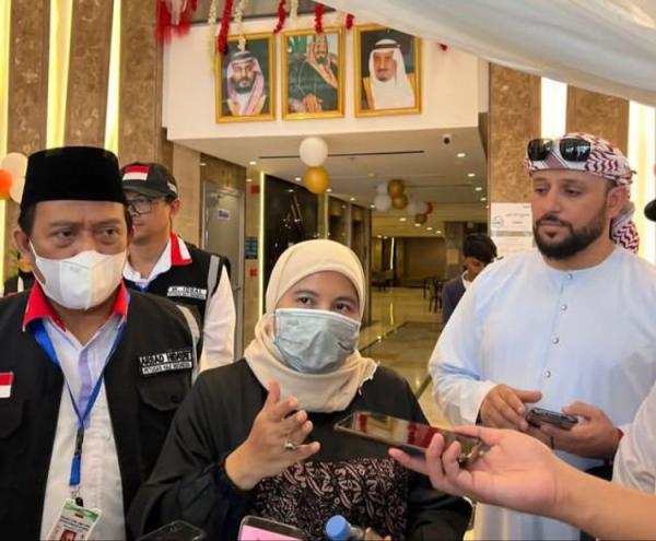 Komisi VIII DPR RI Dorong Pemerintah Pangkas Masa Perjalanan Haji  Jadi 35 Hari Demi Efisien Biaya