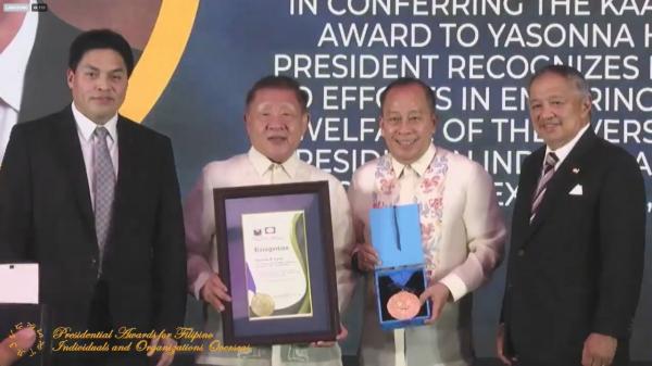 Puji Kebijakan Menkumham Yasonna Laoly, Presiden Filipina Rodrigo Duterte Beri Penghargaan