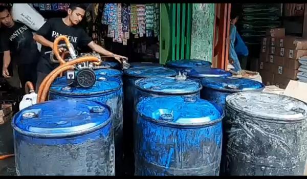 Pembelian Minyak Goreng Menggunakan Nik KTP Belum Berjalan di Aceh