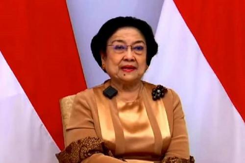 Megawati Bersedih Kehilangan Tjahjo Kumolo yang Setia Berjuang Bersama dan Seperti Adiknya Sendiri