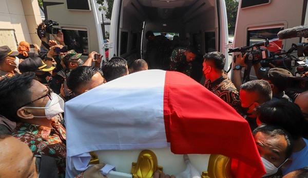 Selain Tjahjo Kumolo, ini 6 Tokoh Indonesia yang Meninggal di Hari Jumat