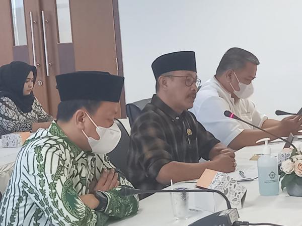 Audit BPK Sudah Selesai, DPRD Indramayu akan Bahas LPP APBD 2021