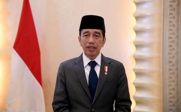Berpulangnya MenPAN-RB, Presiden Jokowi: Pak Tjahjo Kumolo Pribadi yang Tenang dan Sederhana