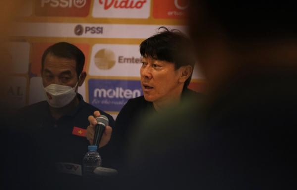 Satu Grup Thailand dan Vietnam, Shin Tae-yong: Kami Ingin Raih Juara Piala AFF U-19 2022!