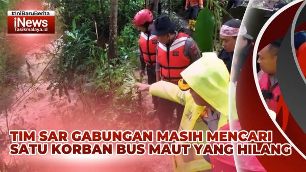 Video Hari Kedua Pencarian Siti Munawaroh Belum Membuahkan Hasil, Petugas Susuri Sungai