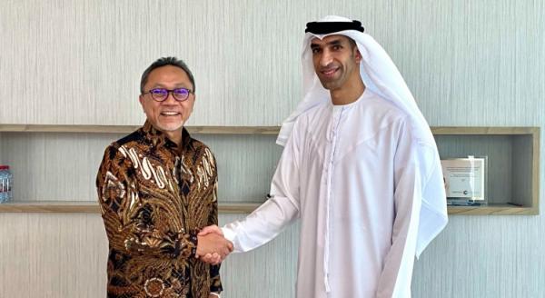 Perjanjian Indonesia – UAE CEPA Upaya Tingkatkan Ekspor ke Kawasan Teluk dan Timteng