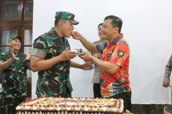 Rumah Dinas Kapolda Jateng Digeruduk TNI, Irjen Ahmad Luthfi Mengaku Sempat Merinding