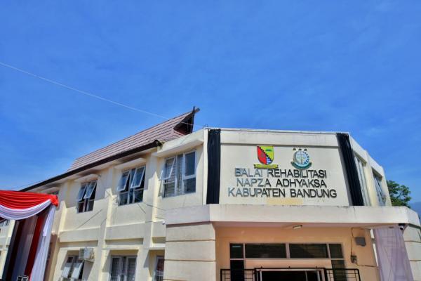 Balai Rehabilitasi Napza Adhyaksa di Bandung Sarana Pemulihan Tepat Kurangi Ketergantungan Narkoba