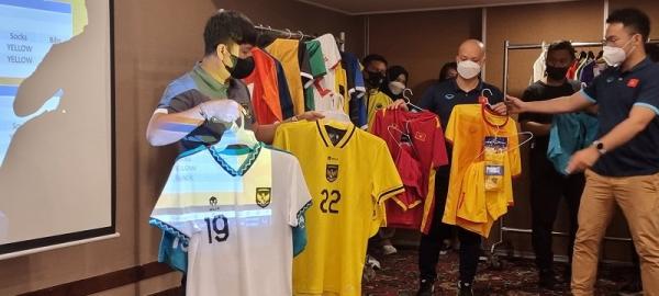 Viral Jersey Away Timnas Indonesia Bocor di Medsos, Netizen Heboh: Keren Banget!