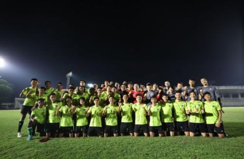 PSSI Resmi Umumkan 24 Pemain untuk Piala AFF U-19 2022