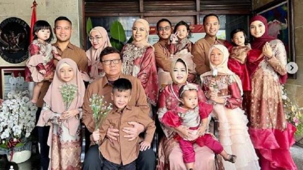 Inilah Unggahan Haru Putri Sulung Tjahjo Kumolo Usai Ditinggal Sang Ayah untuk Selamanya