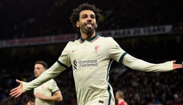 Liverpool Resmi Perpanjang Kontrak Muhammad Salah