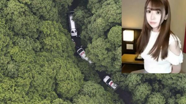 Hilang Sejak 5 Juni, Bintang Film Dewasa Jepang Rina Arano Tewas Terikat di Pohon Tanpa Pakaian