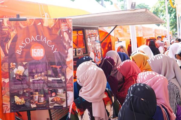 Pemkab Garut Harapkan Festival Baco Aci ke-2 Bisa Mendunia