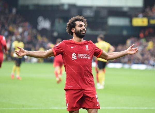 Liverpool Perpanjang Kontrak Mohamed Salah untuk Jangka Panjang, Spekulasi Kepindahan Salah Sirna