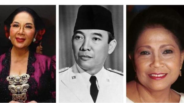 Dikenang Sepanjang Masa, Nama Panggung 2 Artis Legendaris Ini Pemberian Bung Karno