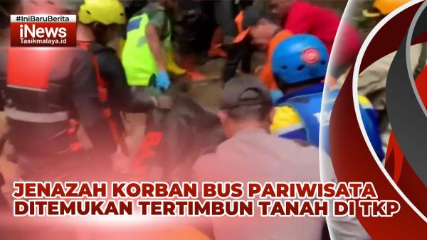 Video Korban Siti Munawaroh Terkubur Tanah Sedalam Satu Meter, Jenazahnya Tertelungkup Kaki Diatas