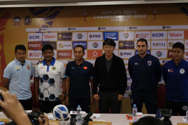 Menjelang Piala AFF U-19 2022, Garuda Nusantara Optimis