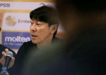 Piala AFF U-19 2022 Timnas Indonesia  vs Timnas Vietnam Akankah Shin Tae-yong Cetak Sejarah?