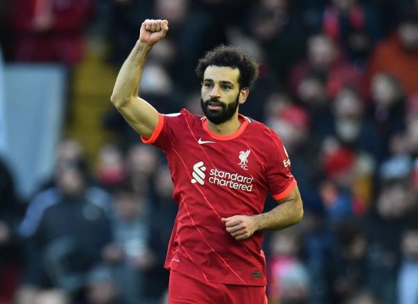 Tetap di Liverpool, Mohamed Salah Perpanjang Kontrak