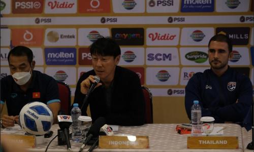 Shin Tae-yong Bidik Gelar Juara Piala AFF U-19 2022! Pantang Remehkan Myanmar, Brunei dan Filipina
