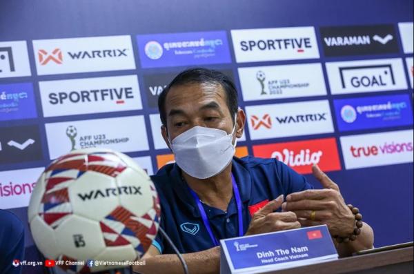 Hadapi Skuad Garuda, Pelatih Vietnam Sudah Bekali Anak Buahnya untuk Hadapi Suporter Indonesia