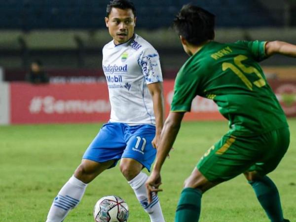 Tersingkir dari Piala Presiden 2022, Absennya Sejumlah Pemain Jadi Alasan Persib