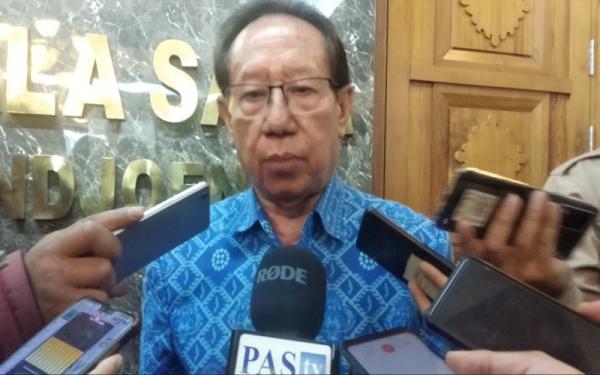 Didi Turmudzi: Paguyuban Pasundan Punya Perhatian Terhadap Bidang Politik