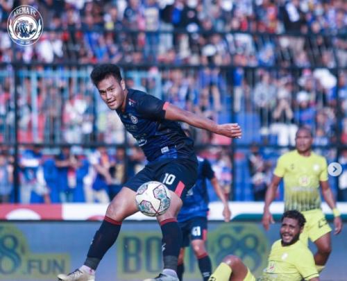 Arema FC Kandaskan Barito Putera di Perempatfinal Piala Presiden 2022,  Lewat Adu Penalti